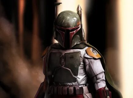 Картинка Звездные войны в шлеме Воители Boba Fett Фэнтези 35