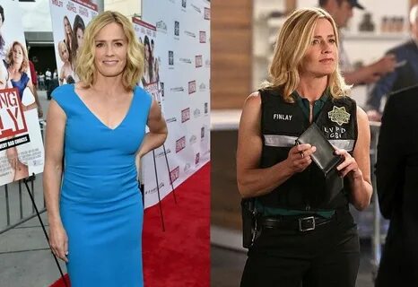 Elisabeth Shue's height, weight and body measurements Elisab