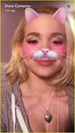 dove cameron shows off engagement ring 01 Dove cameron, Came