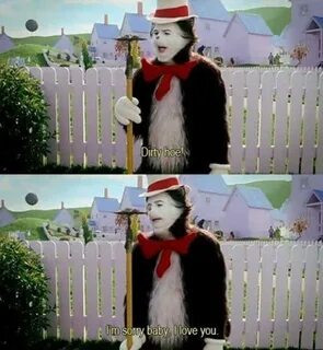 "Dirty Hoe" The Cat in the Hat Know Your Meme