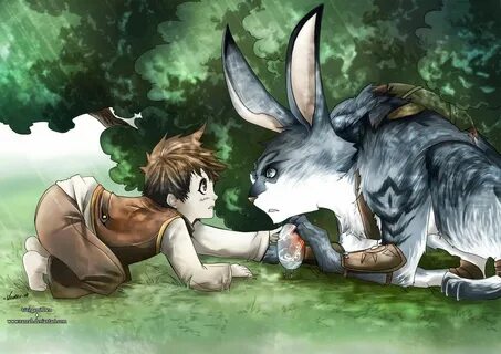 ROTG :: Easter Hunt Rise of the guardians, Jack frost, Disne