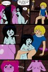Porn Comics - MisAdventure Time 2 - What Was Missing only-po