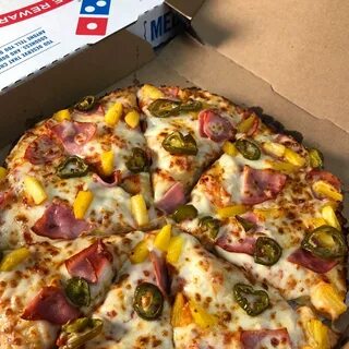 Domino's Pizza - Our favorite March deal is back: Get 50%... Facebook