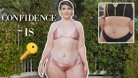 HOW TO ROCK A BIKINI WITH CONFIDENCE! FashionNovaCurve Lookb