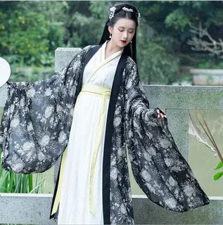 Hanfu tradicional chinês antigo feminino vintage casaco de l