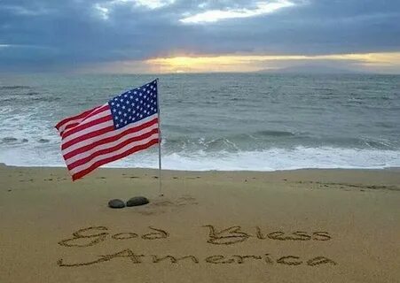 GOD bless Beach pictures, Memorial day, God bless america