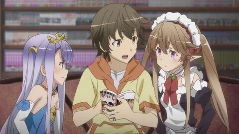 Outbreak Company Total Otaku Heaven - Sankaku Complex