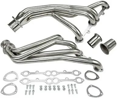 Amazon.com: BLACKHORSE-RACING - Headers & Parts / Exhaust & 