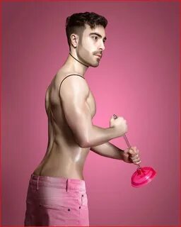 Фотосерия о Кене ломает пластиковые гей-стереотипы Gays ua