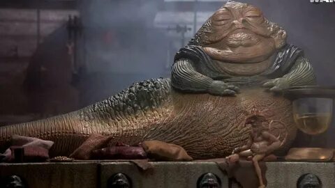 Which of these pictures is Jabba the Hutt? - YouTube