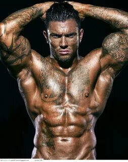 picid=118 Andrew England Bodybuilder - Muscle Model - Man Be