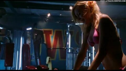 Smallville Amanda Walsh Sexy Blonde Small Tits Celebrity Cut