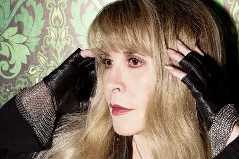 Stevie Nicks is still dreaming Dazed