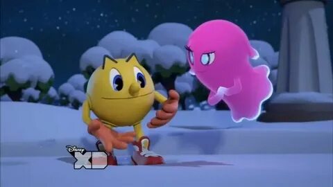 Pin de Dulce en Pacman and the gostly adventures