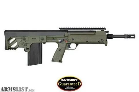 ARMSLIST - For Sale: Sale! Kel-Tec RFB18 Green NoCCFees FREE