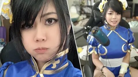 Twitch Streamer Suspended Over 'Sexually Suggestive' Chun Li