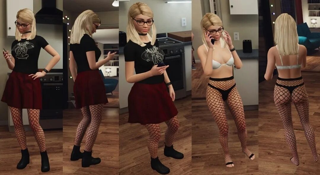 House Party в Instagram: "Katherine's new outfit has been live in...