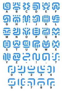 Sheikah (Language) - Zelda Wiki