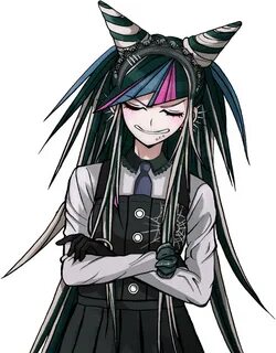 Download HD Sprite Editmaid Ibuki - Ibuki Mioda Sprites Png 