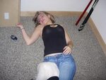 Passed Out Girls Pictures Page #17