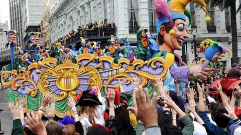 Where to Celebrate Mardi Gras in NYC by Sydney Lorch Medium
