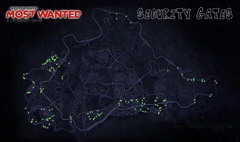 Need for Speed: Most Wanted (2012) - Guide по Need for Speed