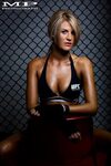 Babes of MMA: December 2012 MMA Babe of the Month - Kristie 