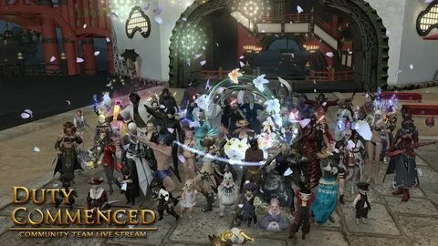 FINAL FANTASY XIV på Twitter: "That's a wrap for this episod