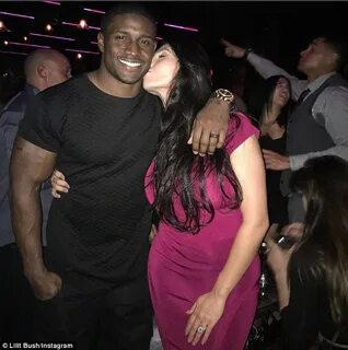 Reggie Bush’s wife shares pictures of their family life and 