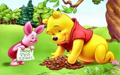 Winnie The Pooh Fall Wallpaper (74+ images)