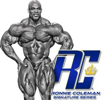 Ронни Колеман (Ronnie Coleman) - "Цена Победы"