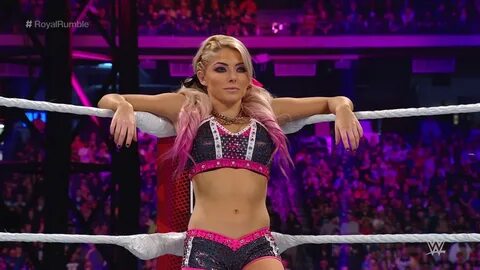 Alexa Bliss insatisfeita com a WWE - Wrestlemaníacos