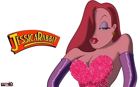 Some Jessica Rabbit Vector Images on Behance