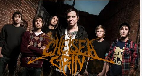 Chelsea Grin Wallpapers Group (50+)