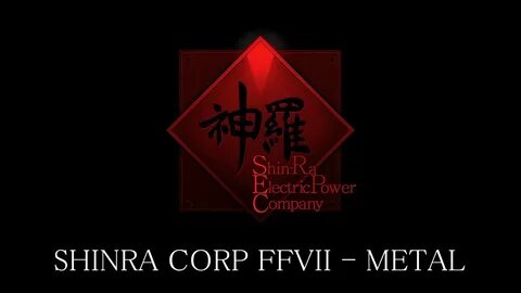 Shinra Corporation / Company - (Metal/Rock Cover by FlashCha