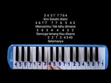 Not Pianika Seventeen Kemarin - YouTube