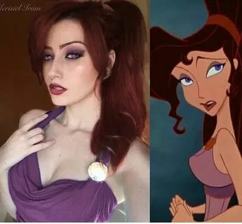 Hercules, Meg - Movie & TV Disney cosplay, Halloween outfits