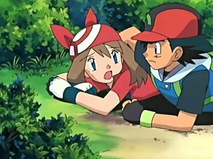 Ash&May:Hoenn Shippers - Pokémon Photo (16932117) - Fanpop