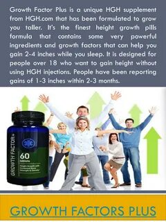 Growth Factor Plus Reviews