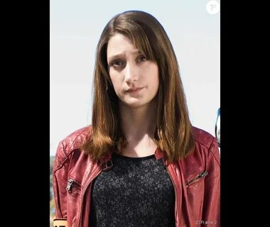 Gaya Verneuil, fille du réalisateur Henri Verneuil, dans la 