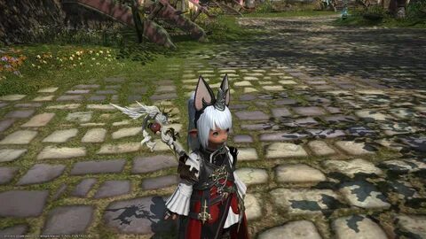 Clipping issue with Cait Sith Ears