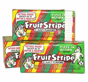 GUM - PACKAGED - MISC " redstonefoods.com