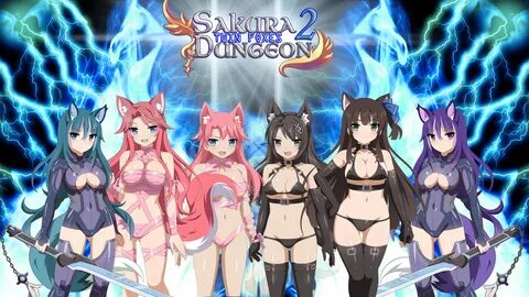 ช ม ช น Steam :: :: Sakura Dungeon 2 Twin Foxes FAN ART
