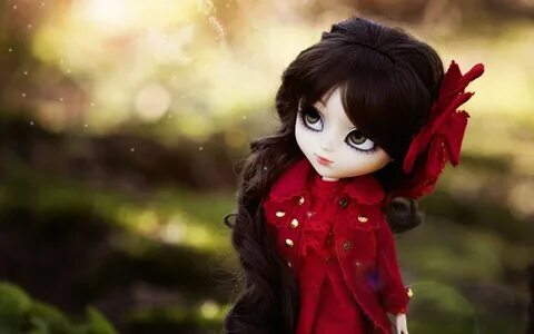 Cute Doll Wallpapers (72+ background pictures)