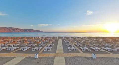 Anemos Luxury Grand Resort - Георгиуполис, Греция - Фото, От
