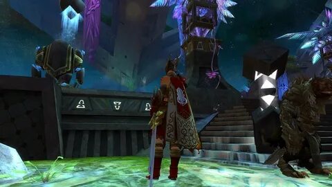 Guild Wars 2 Adds Capes And Lets Elementalists And Engineers