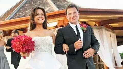 Vanessa Minnillo + Nick Lachey Celebrity weddings, Nick lach
