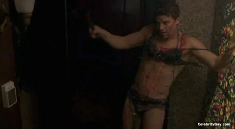 David Boreanaz Shirtless - The Male Fappening