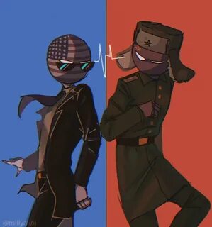 СойкаШиппер on Twitter: "#countryhumans #country_humans #ame