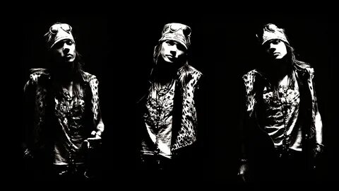 Axl Rose Wallpaper posted by John Johnson